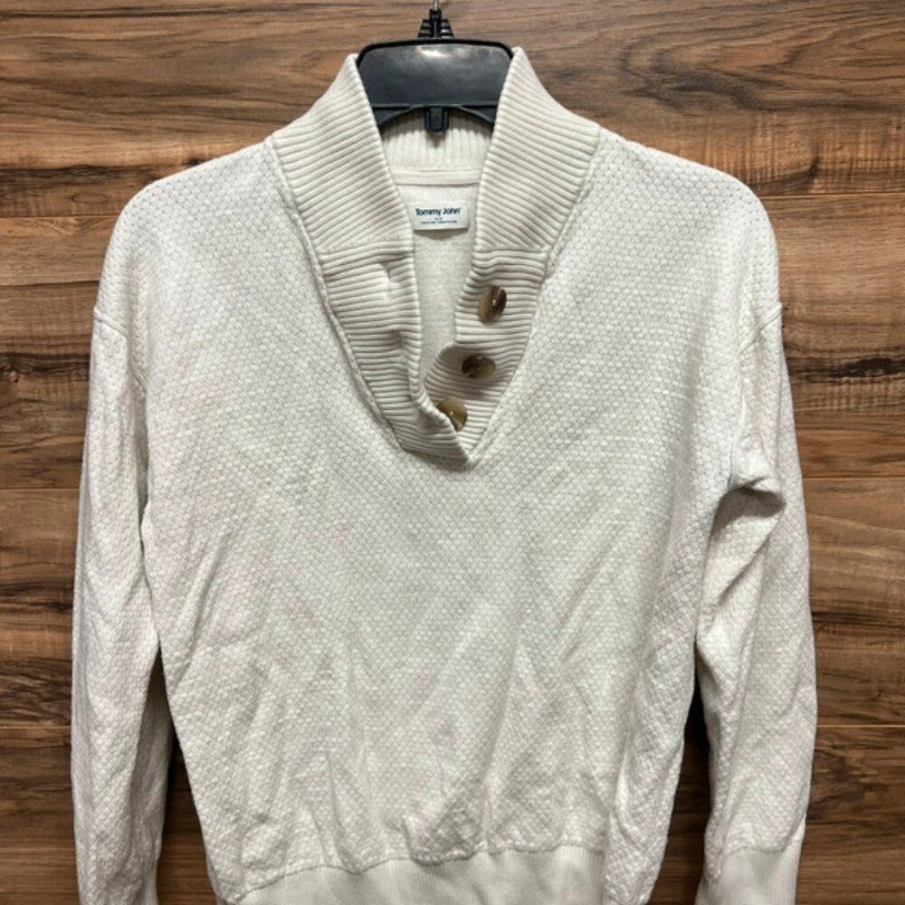 Tommy John medium sweater